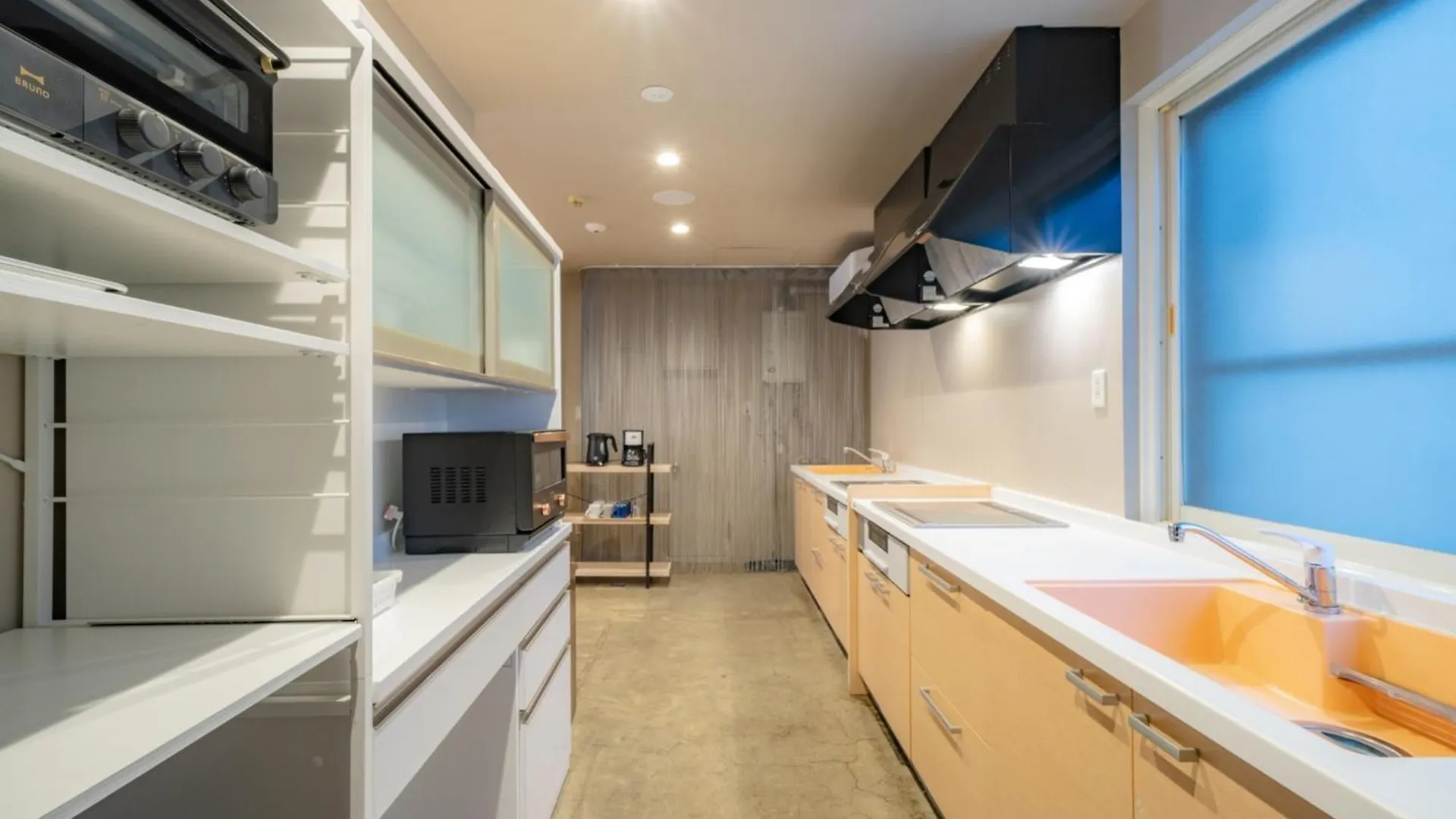 מלון סאפורו Grand Hostel Ldk Odori Park - Vacation Stay 27918V