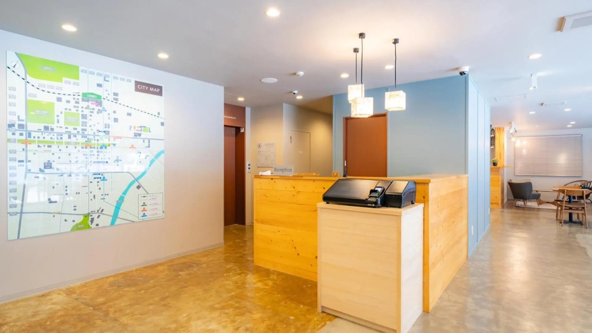 סאפורו Grand Hostel Ldk Odori Park - Vacation Stay 27918V יפן