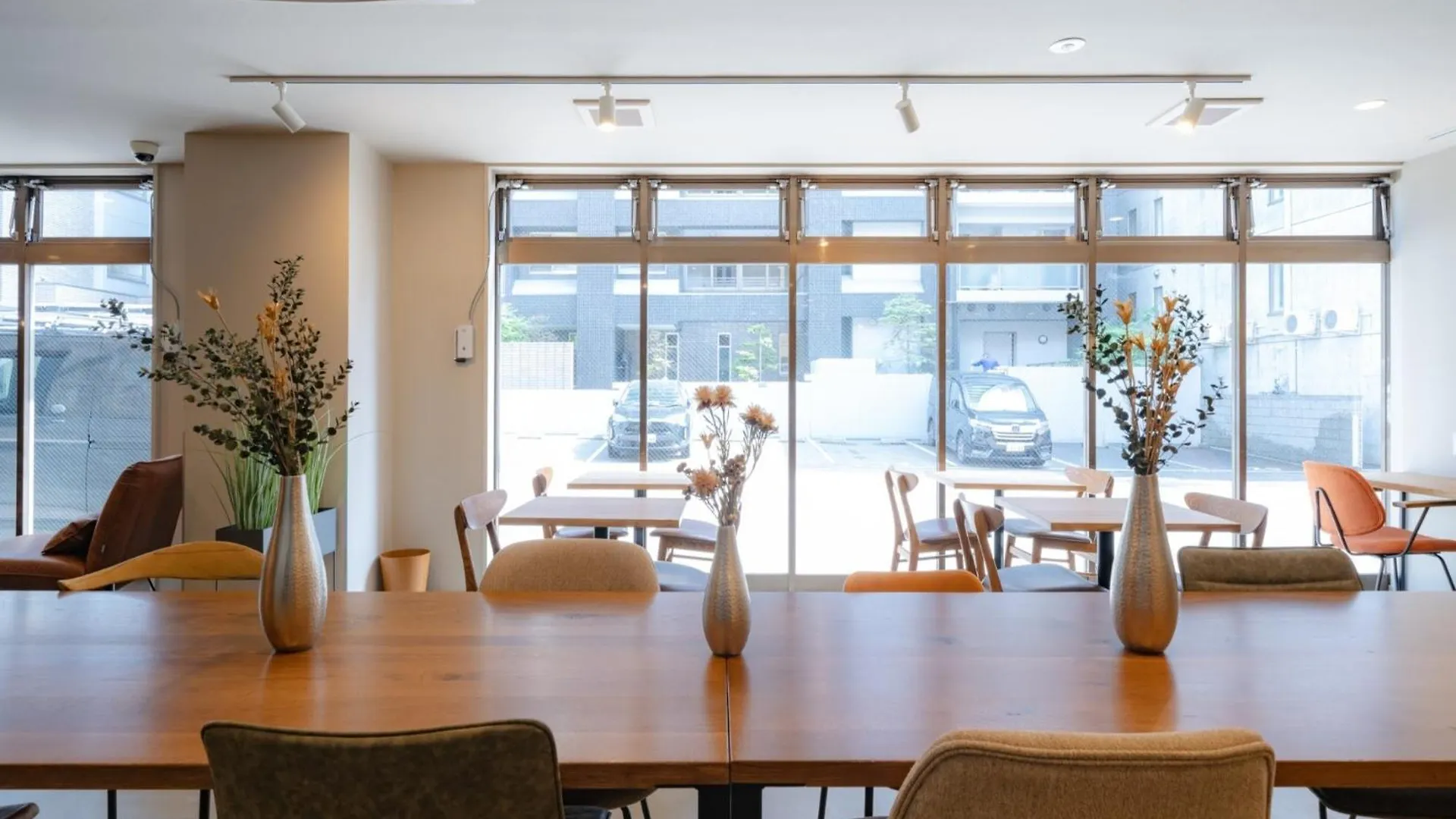 סאפורו Grand Hostel Ldk Odori Park - Vacation Stay 27918V 0*,  יפן