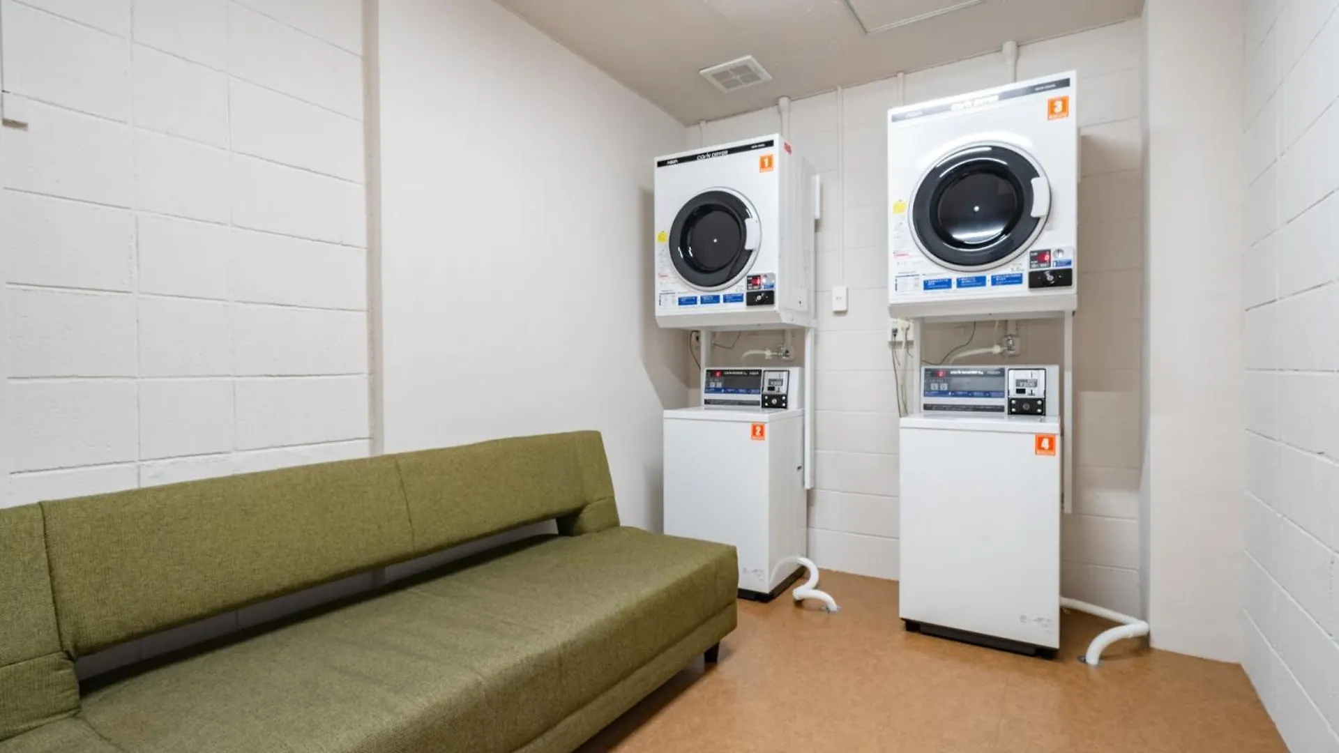 סאפורו Grand Hostel Ldk Odori Park - Vacation Stay 27918V מלון