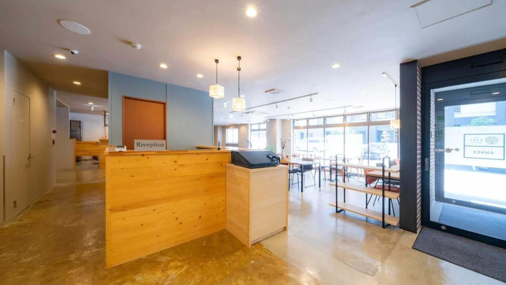 מלון סאפורו Grand Hostel Ldk Odori Park - Vacation Stay 27918V יפן