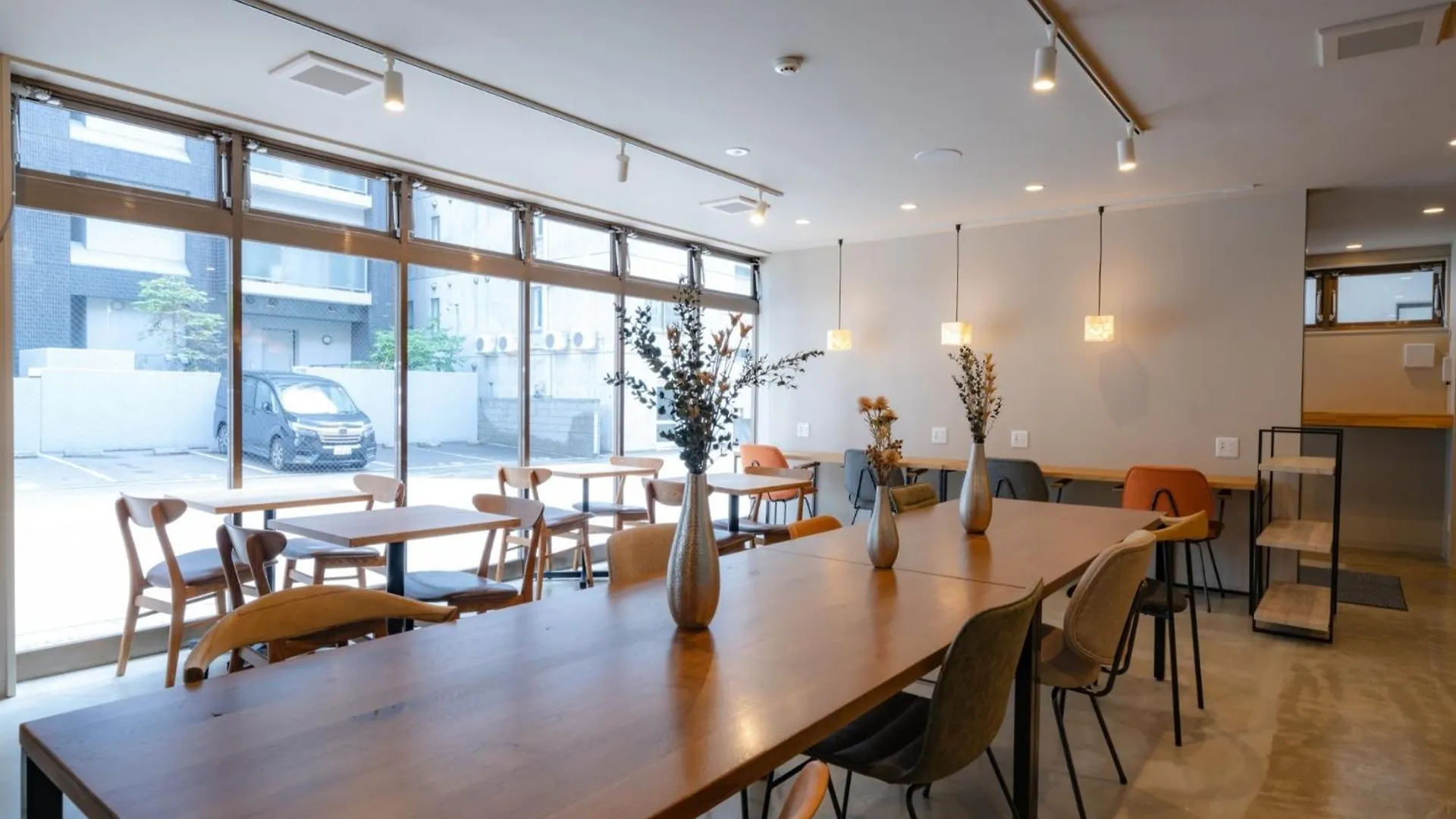 סאפורו Grand Hostel Ldk Odori Park - Vacation Stay 27918V