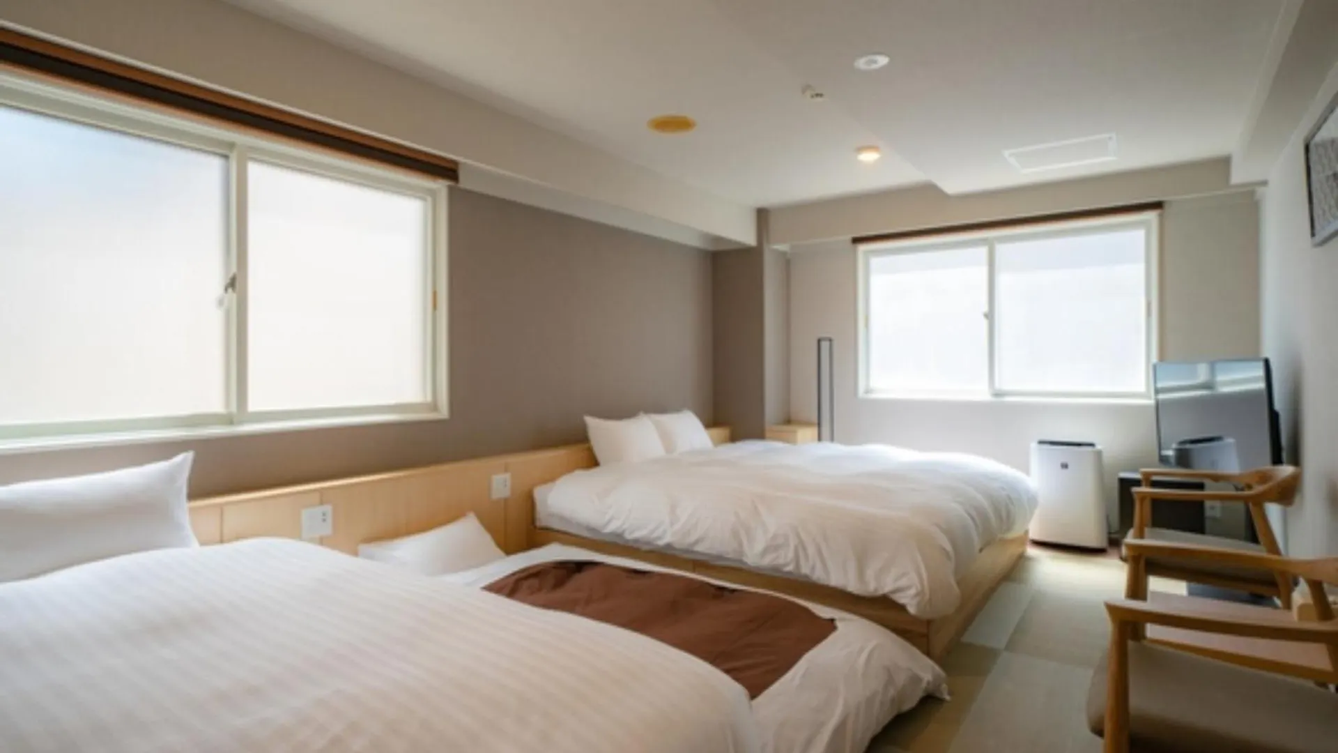 סאפורו Grand Hostel Ldk Odori Park - Vacation Stay 27918V 0*,
