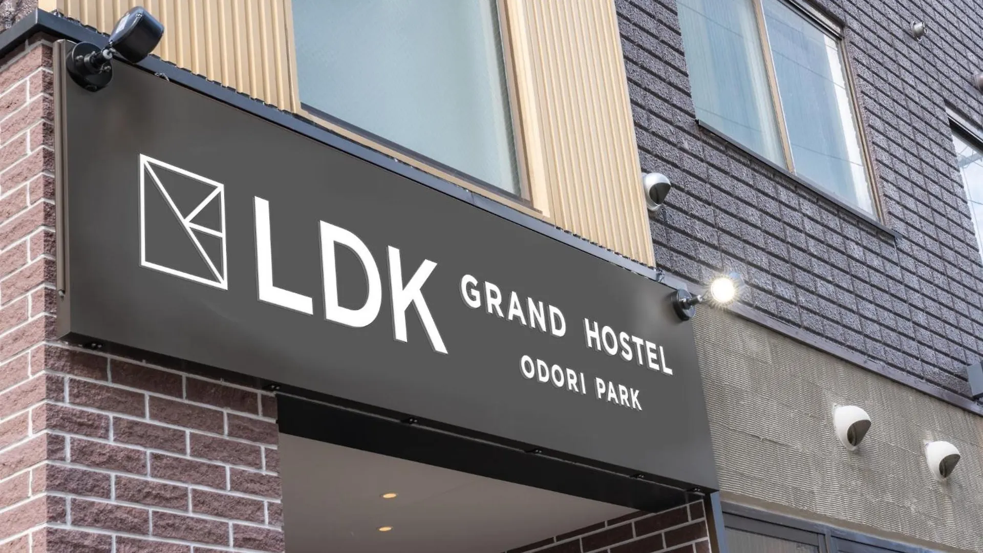 סאפורו Grand Hostel Ldk Odori Park - Vacation Stay 27918V מלון